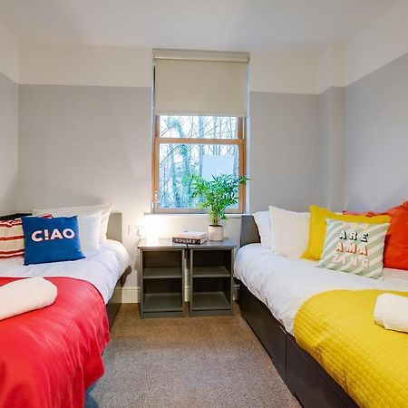 Griffith Halls Of Residence Dublin Buitenkant foto