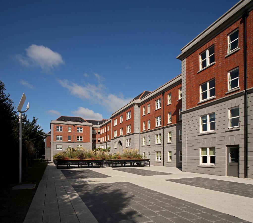 Griffith Halls Of Residence Dublin Buitenkant foto
