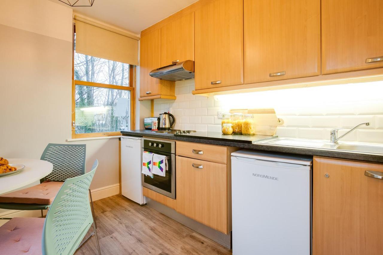 Griffith Halls Of Residence Dublin Buitenkant foto