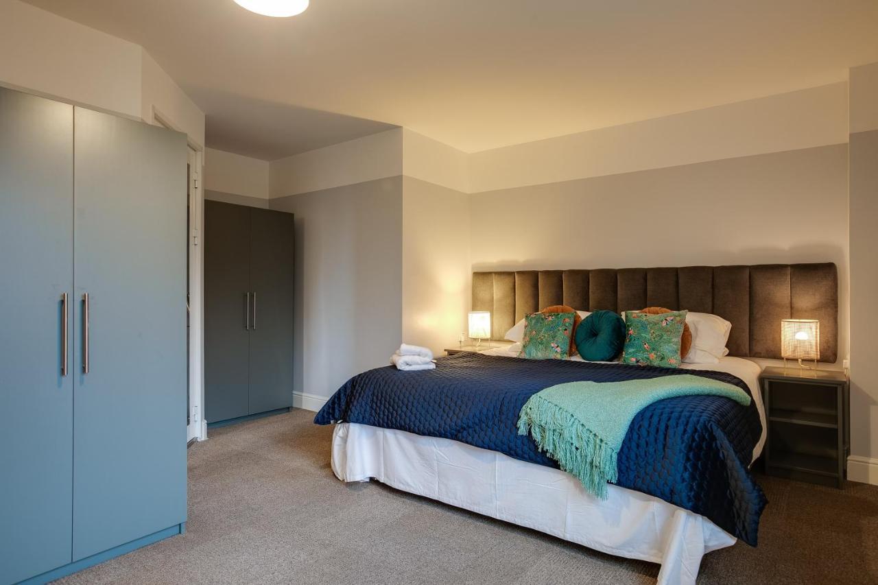 Griffith Halls Of Residence Dublin Buitenkant foto