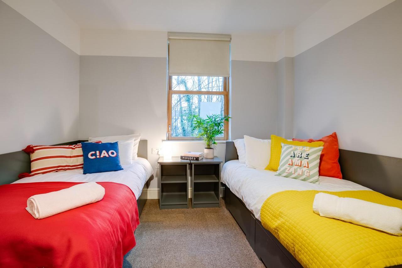 Griffith Halls Of Residence Dublin Buitenkant foto