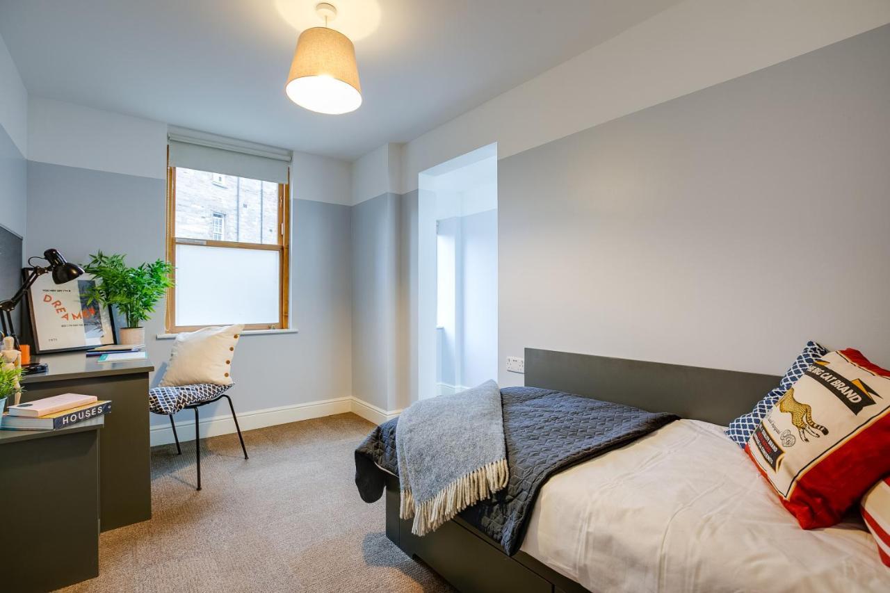 Griffith Halls Of Residence Dublin Buitenkant foto