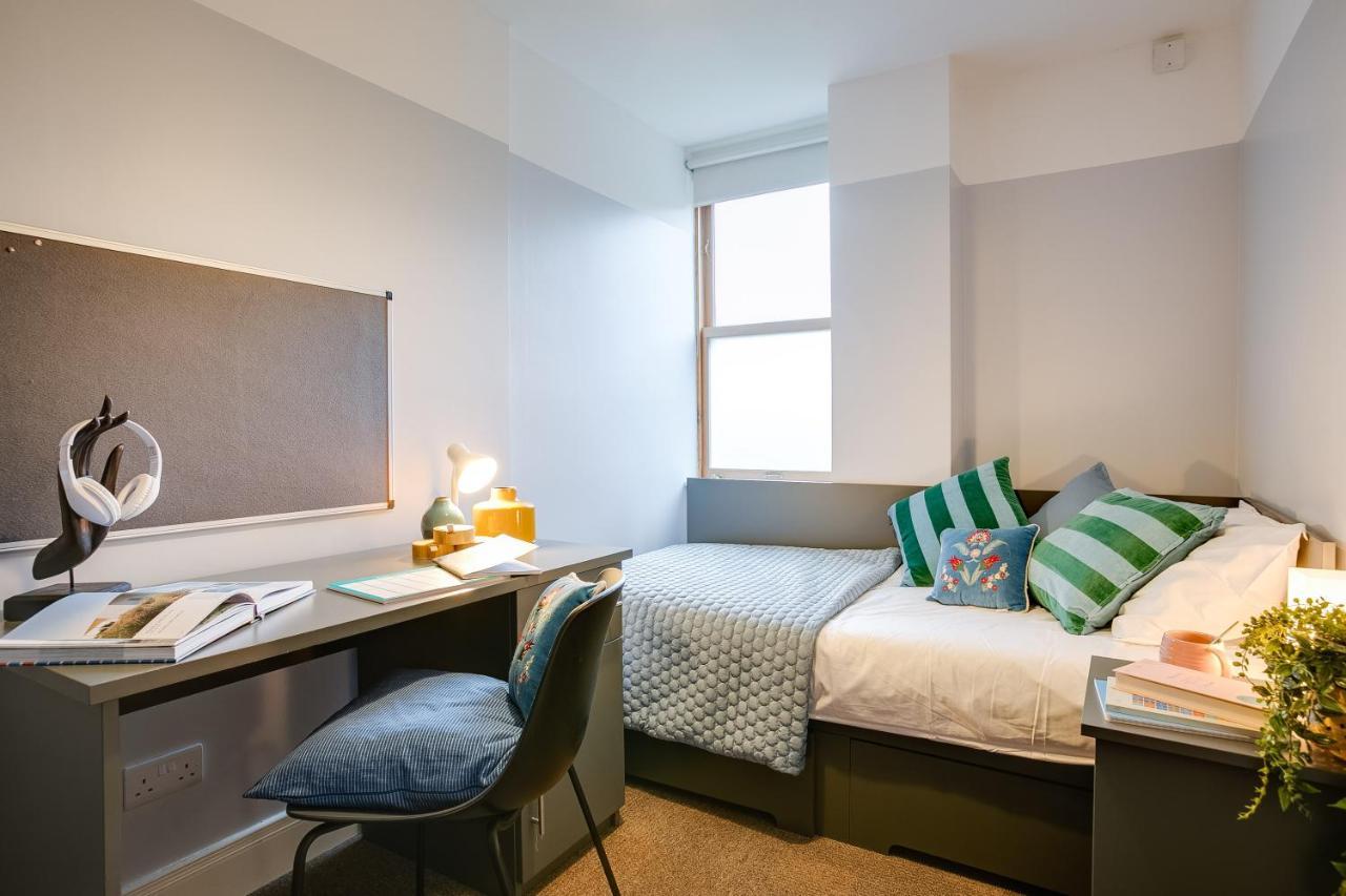 Griffith Halls Of Residence Dublin Buitenkant foto